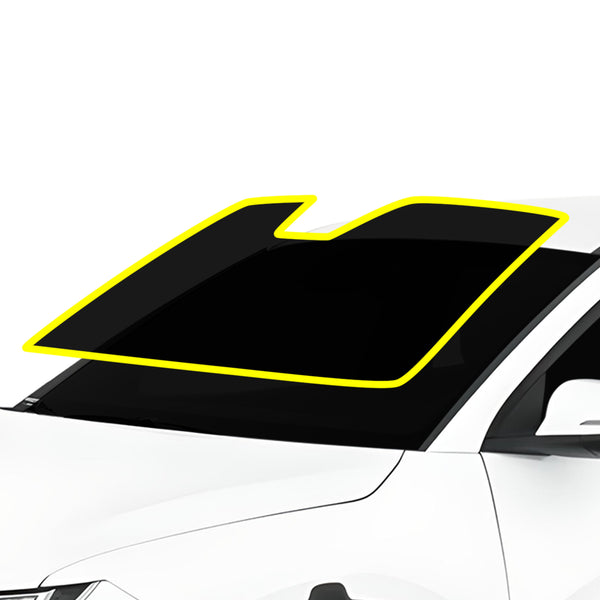 Precut Front Rear Windows Windshield Premium Nano Ceramic Window Film Tint Kit For Hyundai Santa Cruz 2022+