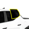 Precut Front Rear Windows Windshield Premium Nano Ceramic Window Film Tint Kit For Hyundai Santa Cruz 2022+