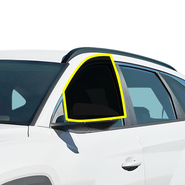 Hyundai Tucson 2022–2024 Full Windows + Windshield Ceramic Window Tint Kit – Precut (Heat Rejection)