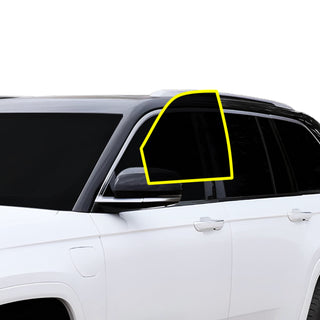 Precut Front Rear Windows Windshield Premium Nano-Ceramic Window Film Tint Kit For Jeep Grand Cherokee 2022-2024