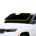 Precut Front Rear Windows Windshield Premium Nano-Ceramic Window Film Tint Kit For Jeep Grand Cherokee 2022-2024