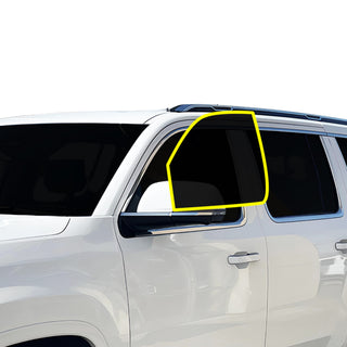 For Jeep Wagoneer 2022+ Premium Nano Ceramic Precut Window Tint Film Kit Front Rear Windows Windshield