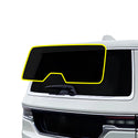 For Jeep Wagoneer 2022+ Premium Nano Ceramic Precut Window Tint Film Kit Front Rear Windows Windshield