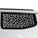 Jeep Wagoneer 2022–2025 Animal Leopard Cheetah Cow Window Vinyl Decal Stickers