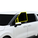 For Kia Carnival 2022+ Premium Nano Ceramic Precut Window Tint Film Kit Front Rear Windows Windshield