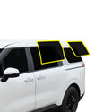 For Kia Carnival 2022+ Premium Nano Ceramic Precut Window Tint Film Kit Front Rear Windows Windshield