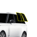 For Land Rover Range Rover Long Wheelbase LWB L460 2022+ Premium Nano Ceramic Precut Window Tint Film Kit Front Rear Windows Windshield