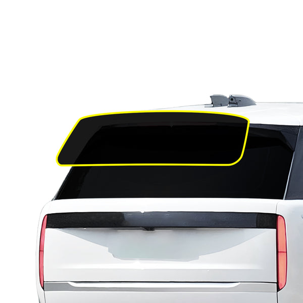 For Land Rover Range Rover Long Wheelbase LWB L460 2022+ Premium Nano Ceramic Precut Window Tint Film Kit Front Rear Windows Windshield