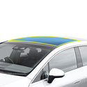 Fits Mercedes-Benz EQS SUV 2022+ Precut Premium Sunroof Panoramic Roof Protection Film Clear Bra Decal Film Kit Cover