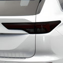 Full Headlight Taillight Precut Smoked PPF Tint Kit Film Overlay Fits Mitsubishi Outlander 2022-2024