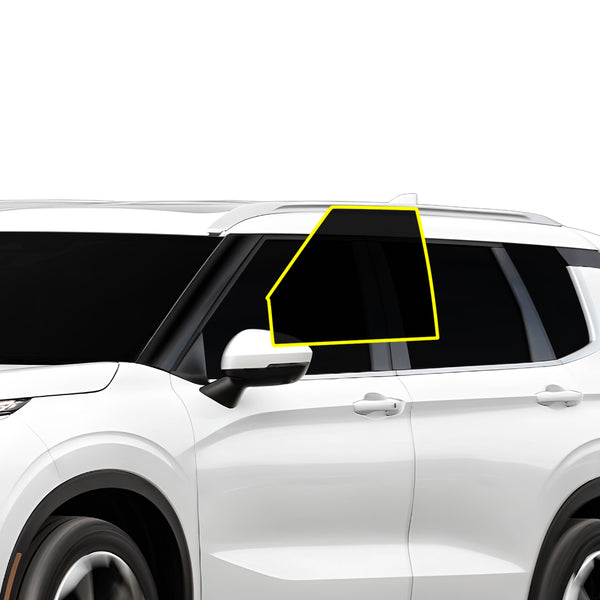 Mitsubishi Outlander 2022+ Full Windows + Windshield Ceramic Window Tint Kit – Precut (Heat Rejection)
