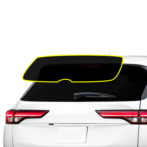 Fits Mitsubishi Outlander 2022+ Premium Nano Ceramic Precut Window Tint Film Kit Front Rear Windows Windshield