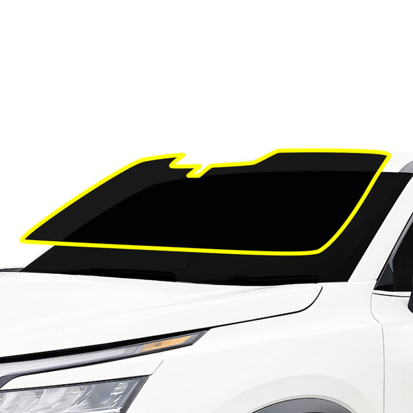 Precut Front Rear Windows Windshield Premium Nano Ceramic Window Film Tint Kit For Nissan Pathfinder 2022+