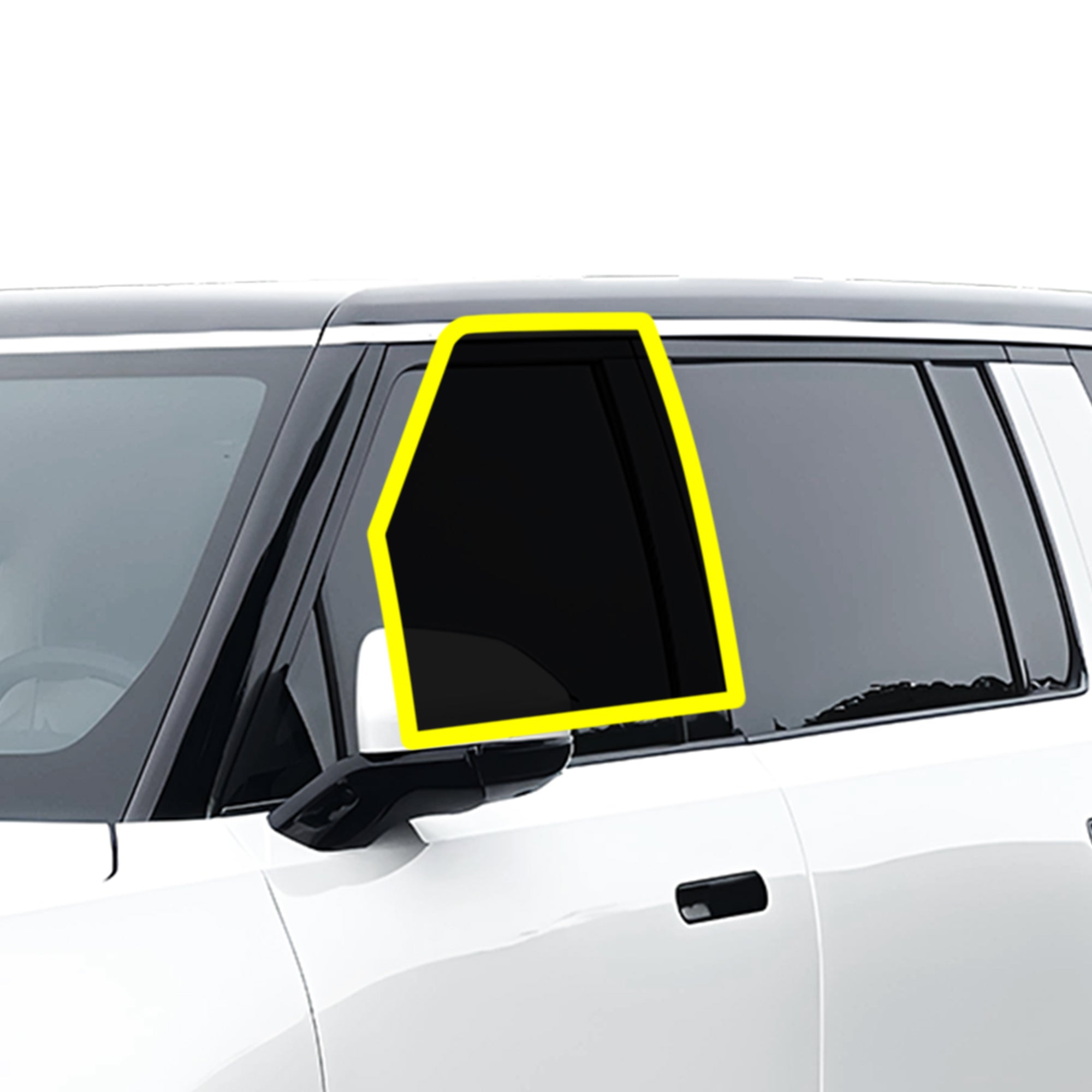 Precut Front Rear Windows Windshield Premium Nano Ceramic Window Film ...