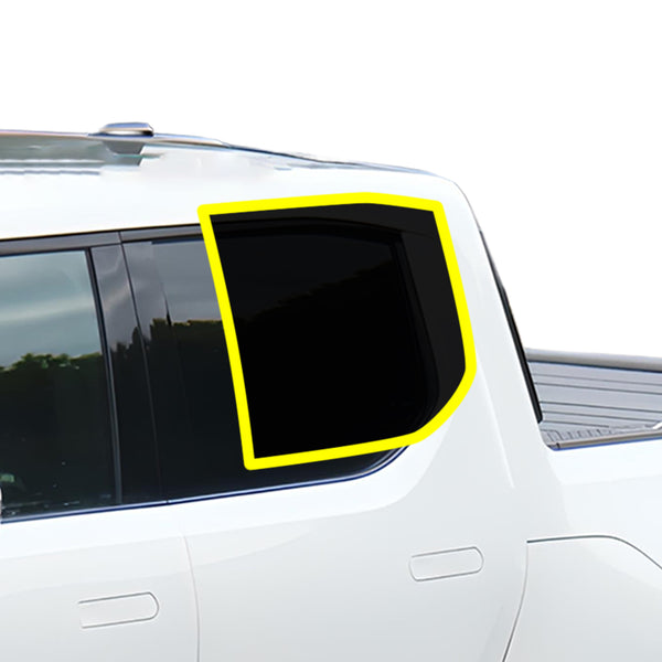 Precut Front Rear Windows Windshield Premium Nano Ceramic Window Film ...