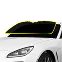 For Subaru BRZ 2022+ Premium Nano Ceramic Precut Window Tint Film Kit Front Rear Windows Windshield