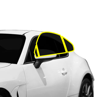 For Subaru BRZ 2022+ Premium Nano Ceramic Precut Window Tint Film Kit Front Rear Windows Windshield