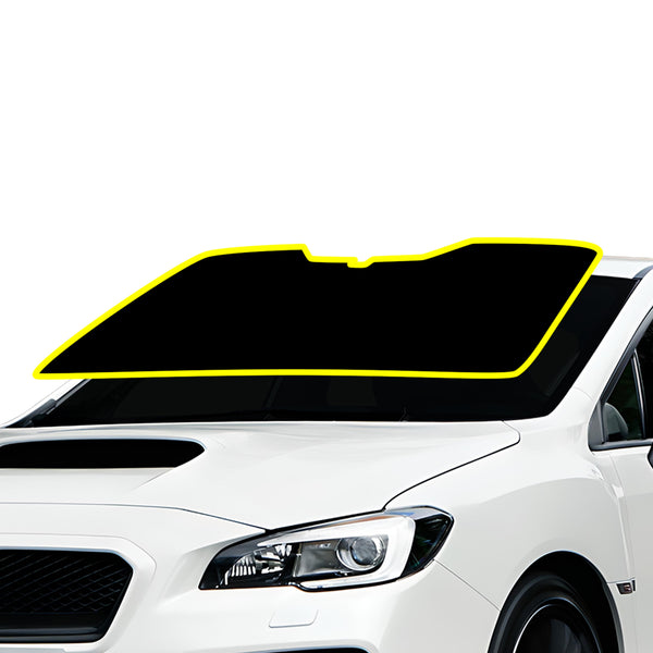 Precut Front Rear Windows Windshield Premium Nano Ceramic Window Film Tint Kit For Subaru WRX 2022+