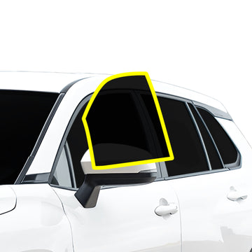 Precut Window Tint Kit For Toyota Corolla Sedan 2009-2013 – All Windows, Any Shade (5%, 20%, 35%, 50%, 70%)