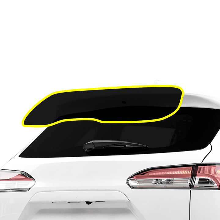 Precut Front Rear Windows Windshield Premium Nano Ceramic Window Film Tint Kit For Toyota Corolla Cross 2022+ - Bogar Tech Designs