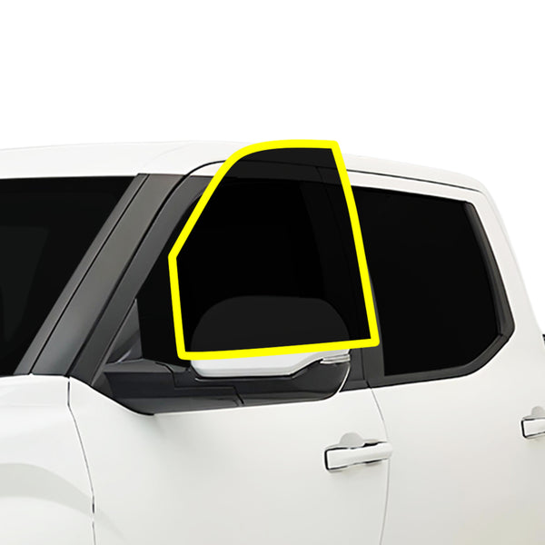 Precut Front Rear Windows Windshield Premium Nano Ceramic Window Film Tint Kit For Toyota Tundra 2022+