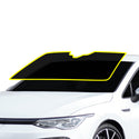 For Volkswagen Golf GTI / R 2022+ Premium Nano Ceramic Precut Window Tint Film Kit Front Rear Windows Windshield