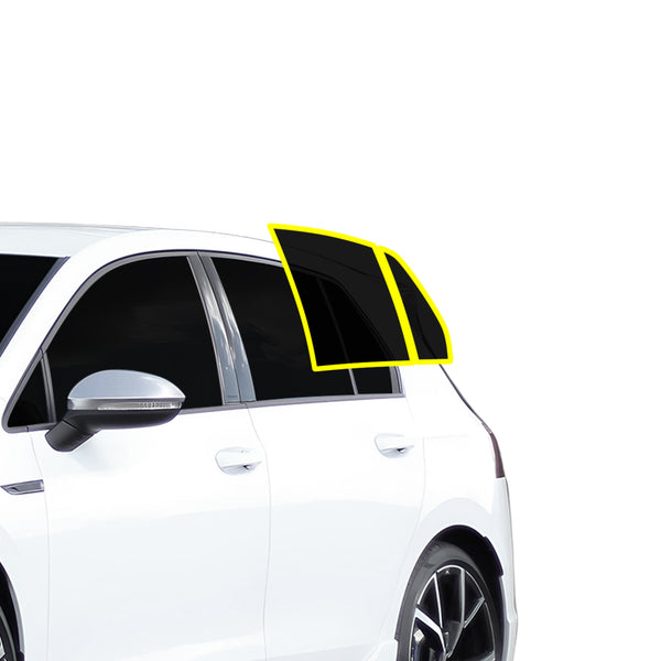 For Volkswagen Golf GTI / R 2022+ Premium Nano Ceramic Precut Window Tint Film Kit Front Rear Windows Windshield