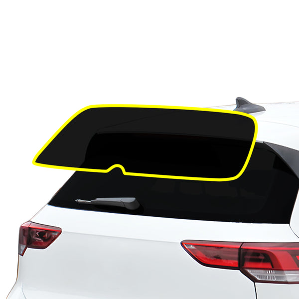 For Volkswagen Golf GTI / R 2022+ Premium Nano Ceramic Precut Window Tint Film Kit Front Rear Windows Windshield