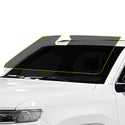 Jeep Wagoneer L/Grand Wagoneer L 2023–2025 Full Windows + Windshield Ceramic Window Tint Kit – Precut (Heat Rejection)