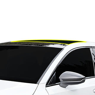 Fits Audi RS3 2022-2024 Precut Premium Sunroof Panoramic Roof Protection Film Clear Bra Decal Film Kit