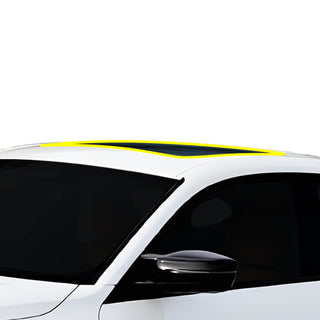 Fits BMW i4 2022+ Precut Premium Sunroof Panoramic Roof Protection Film Clear Bra Decal Film Kit Coverage