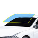 For KIA K5 2021+ Precut Front Rear Windshield Premium Protection Self Healing Film Kit