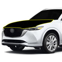 Fits Mazda CX-5 2017+ Precut Premium Gloss Black Carbon Fiber Hood Paint Protection Film PPF Decal Film Kit Cover