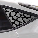 Animal Leopard Cheetah Cow Window Vinyl Decal Stickers Fits Acura Integra 2023-2025