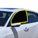 Precut Front Rear Windows Windshield Premium Nano-Ceramic Window Film Tint Kit For Acura Integra 2023-2024