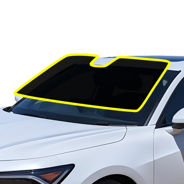 Precut Front Rear Windows Windshield Premium Nano-Ceramic Window Film Tint Kit For Acura Integra 2023-2024