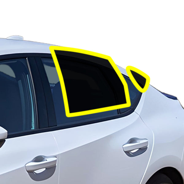 Precut Front Rear Windows Windshield Premium Nano-Ceramic Window Film Tint Kit For Acura Integra 2023-2024