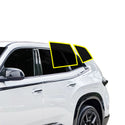 For BMW XM 2023+ Premium Nano Ceramic Precut Window Tint Film Kit Front Rear Windows Windshield