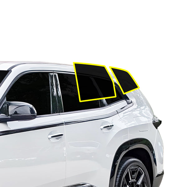 For BMW XM 2023+ Premium Nano Ceramic Precut Window Tint Film Kit Front Rear Windows Windshield