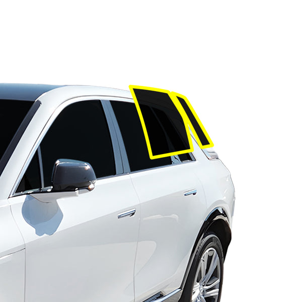 For Cadillac Lyriq 2023+ Premium Nano Ceramic Precut Window Tint Film Kit Front Rear Windows Windshield