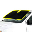 Precut Front Rear Windows Windshield Premium Nano Ceramic Window Film Tint Kit For Chevy Colorado Crew Cab 2023+