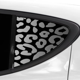 Animal Leopard Cheetah Cow Window Vinyl Decal Stickers Fits Dodge Hornet 2023-2025