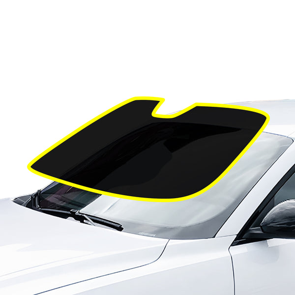 Precut Front Rear Windows Windshield Premium Nano Ceramic Window Film Tint Kit For Dodge Hornet 2023+