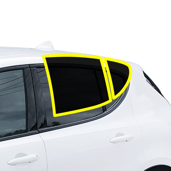 Precut Front Rear Windows Windshield Premium Nano Ceramic Window Film Tint Kit For Dodge Hornet 2023+