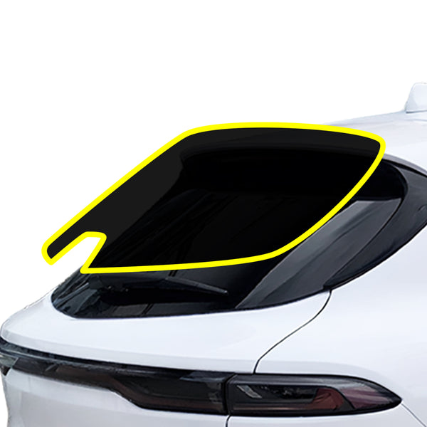 Precut Front Rear Windows Windshield Premium Nano Ceramic Window Film Tint Kit For Dodge Hornet 2023+