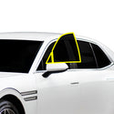 For Genesis G90 2023+ Premium Nano Ceramic Precut Window Tint Film Kit Front Rear Windows Windshield