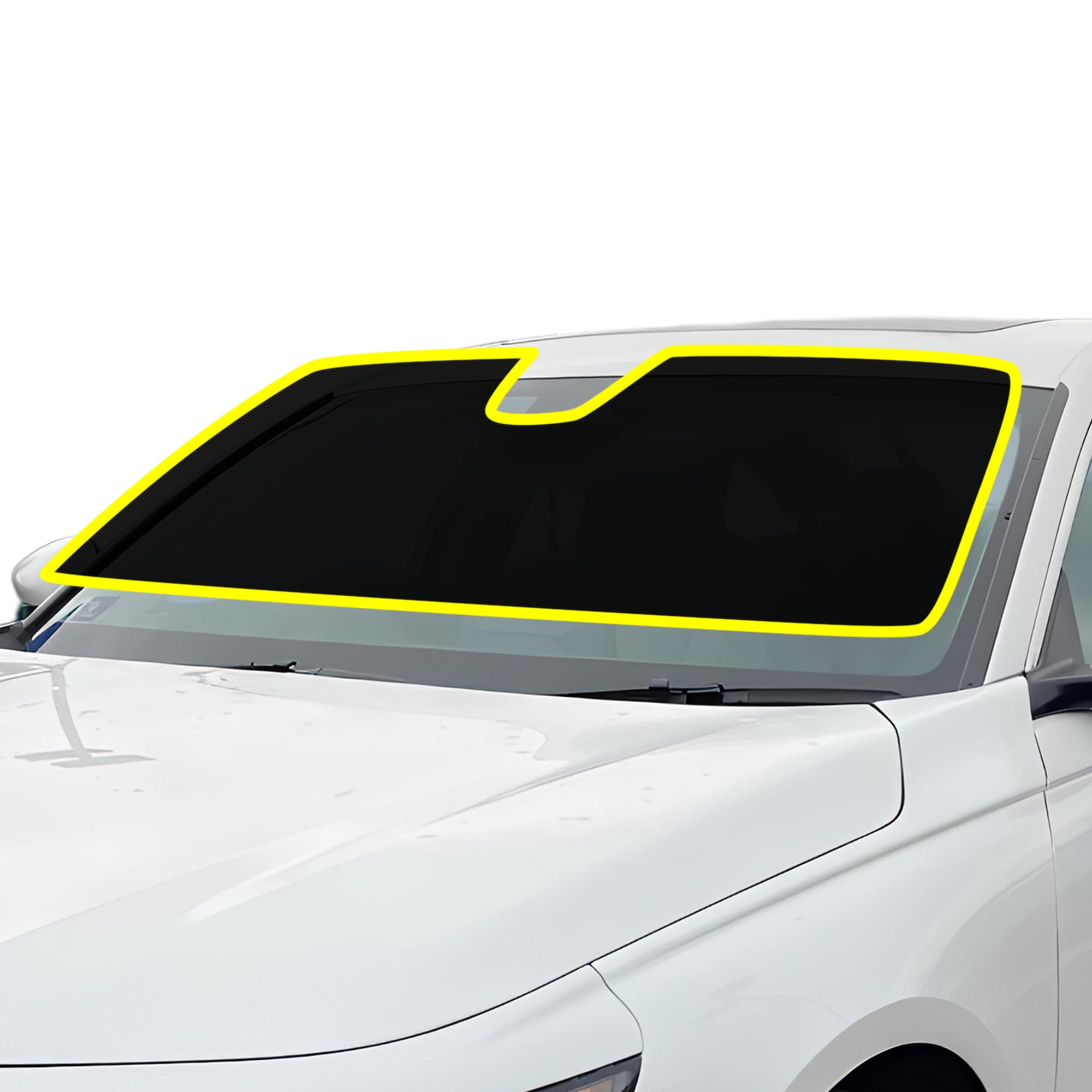 Honda Accord 2023–2024 Full Windows + Windshield Ceramic Window
