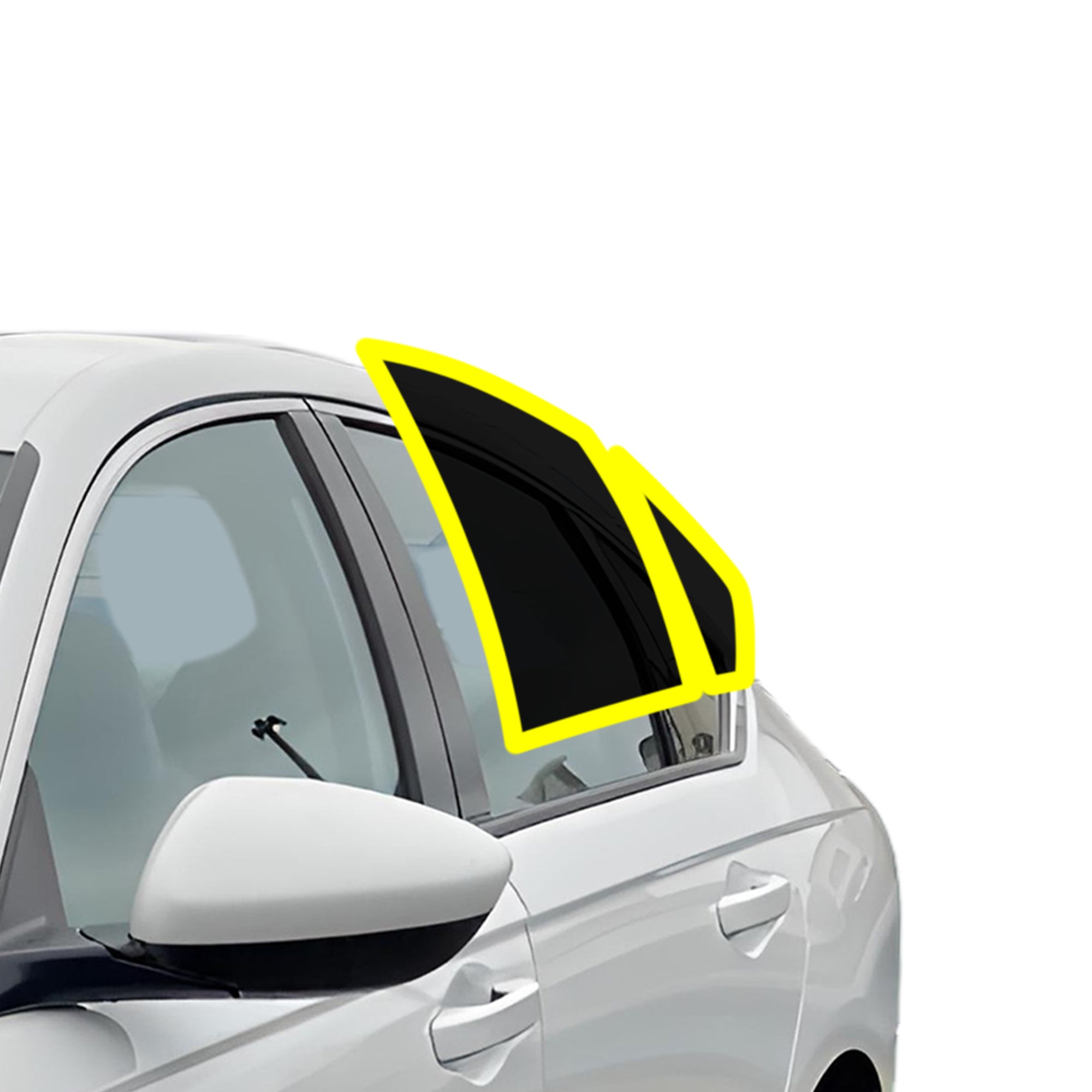 Precut Front Rear Windows Windshield Premium Nano - Ceramic Window Film Tint Kit For Honda Accord 2023 - 2024 - Bogar Tech Designs