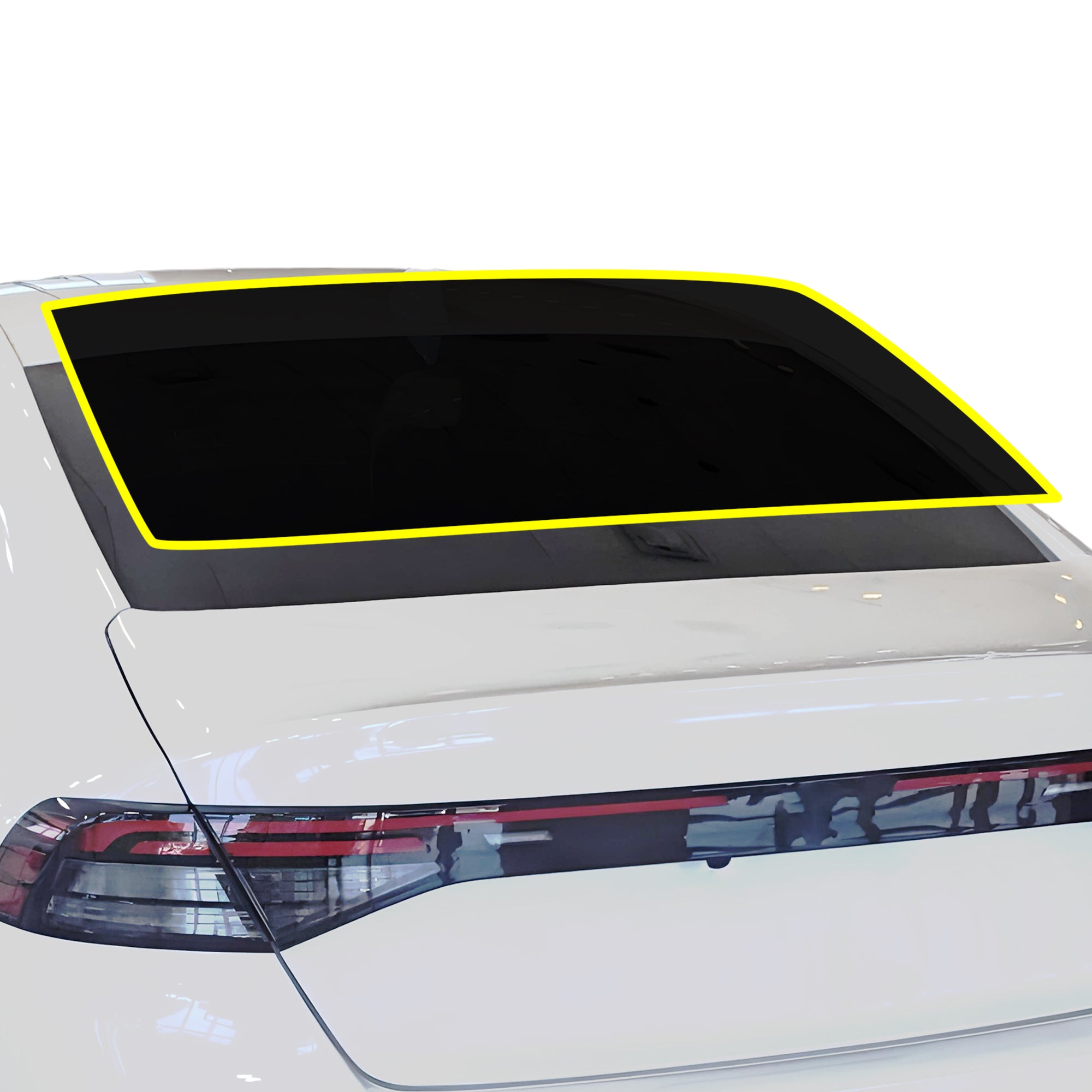 Honda Accord 2023–2024 Full Windows + Windshield Ceramic Window