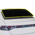 Precut Front Rear Windows Windshield Premium Nano-Ceramic Window Film Tint Kit For Honda Accord 2023-2024